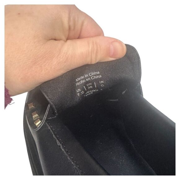 CALL IT SPRING LOAFERS WOMEN'S SIZE 7.5 US - Picture 5 of 7